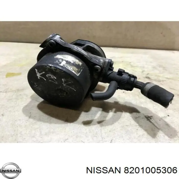 Comprar 8201005306 Nissan/Infiniti Bomba de vacío