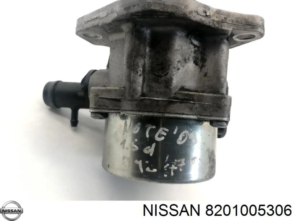 8201005306 Nissan/Infiniti Bomba de vacío de frenado