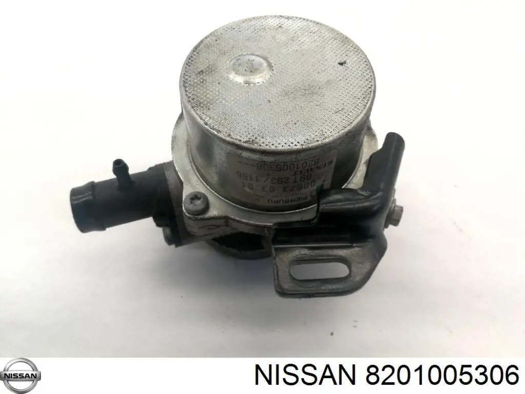Depresor de freno  Nissan/Infiniti 8201005306