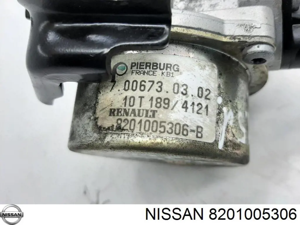 Bomba de vacío 8201005306 Nissan/Infiniti