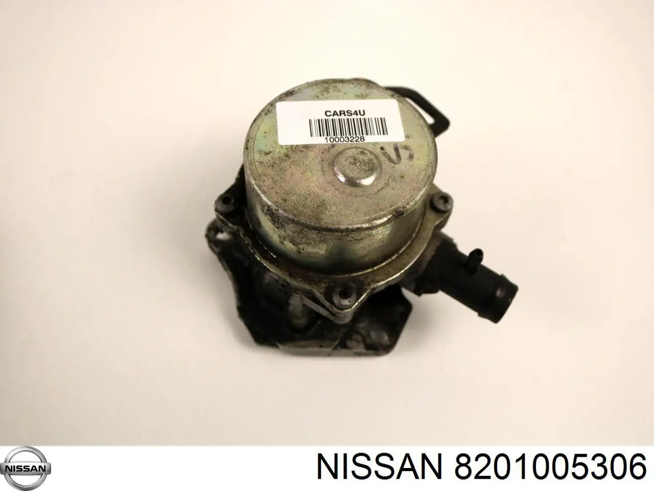 Bomba de vacío del sistema de frenado Nissan/Infiniti 8201005306 precio, desde 38,77 EUR