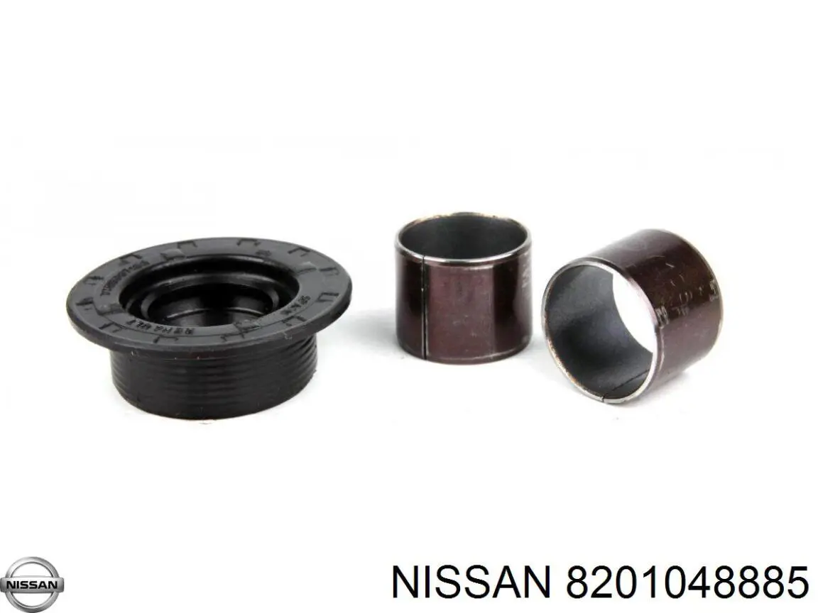 8201048885 Nissan anillo reten palanca selectora, caja de cambios