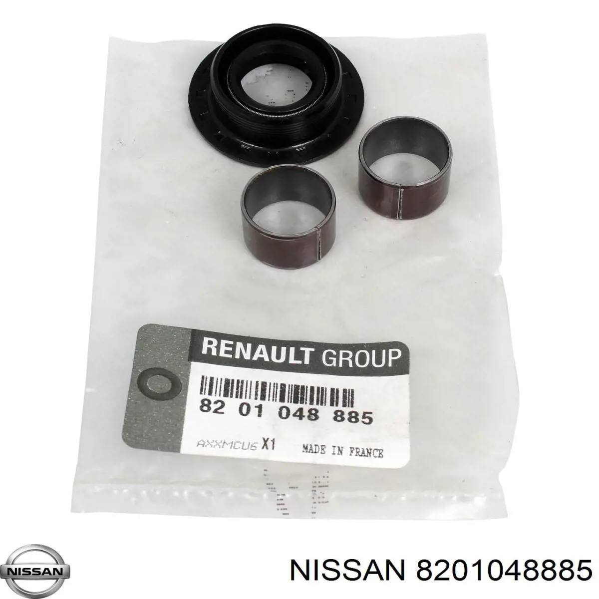 Retén palanca selectora Nissan/Infiniti 8201048885 precio, desde 8,23 EUR