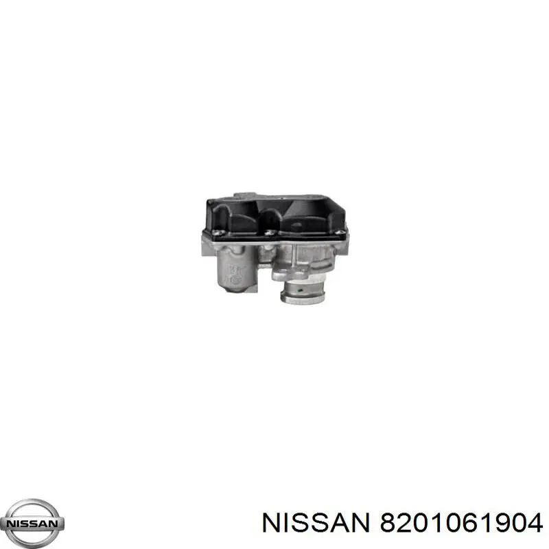 Comprar 147105039R Renault (RVI) Válvula EGR