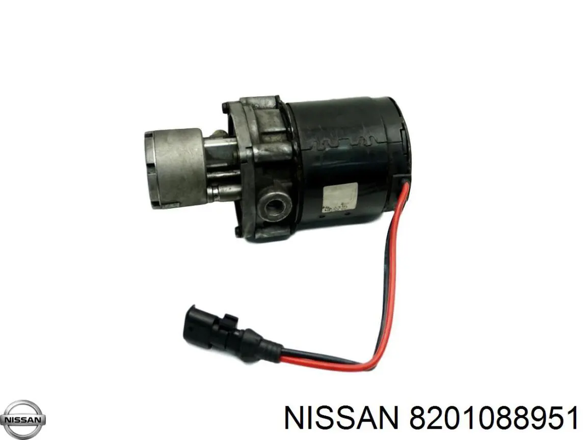 8201088951 Nissan polea, servobomba