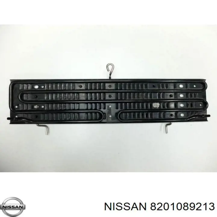 8201089213 Nissan bomba de alta presión