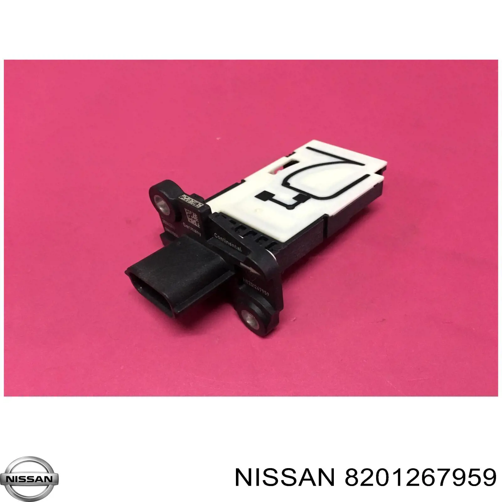 Comprar 93450753 Peugeot/Citroen Sensor de masa de aire