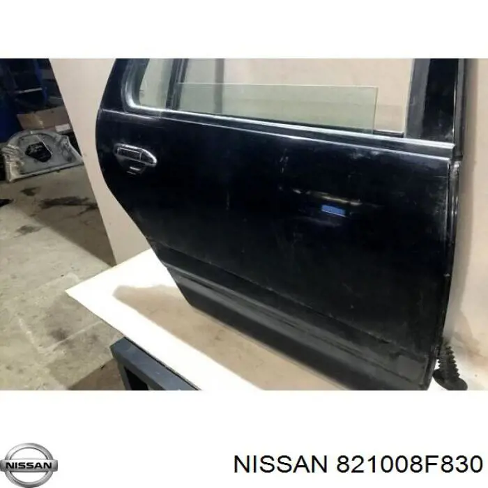 821008F830 Nissan