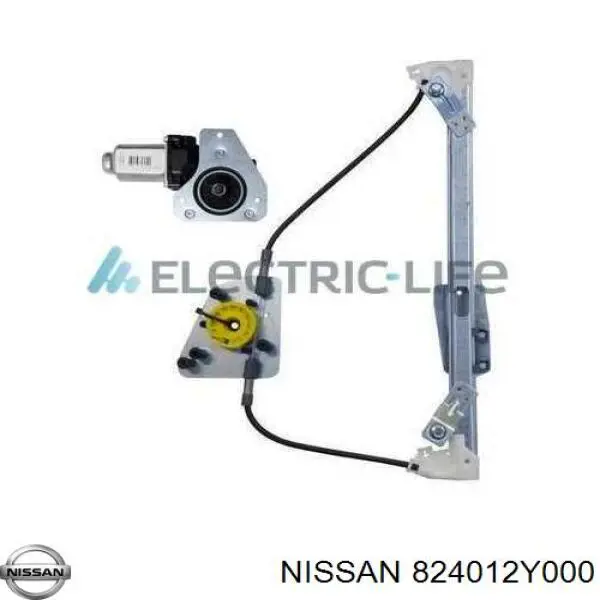 824012Y000 Nissan/Infiniti
