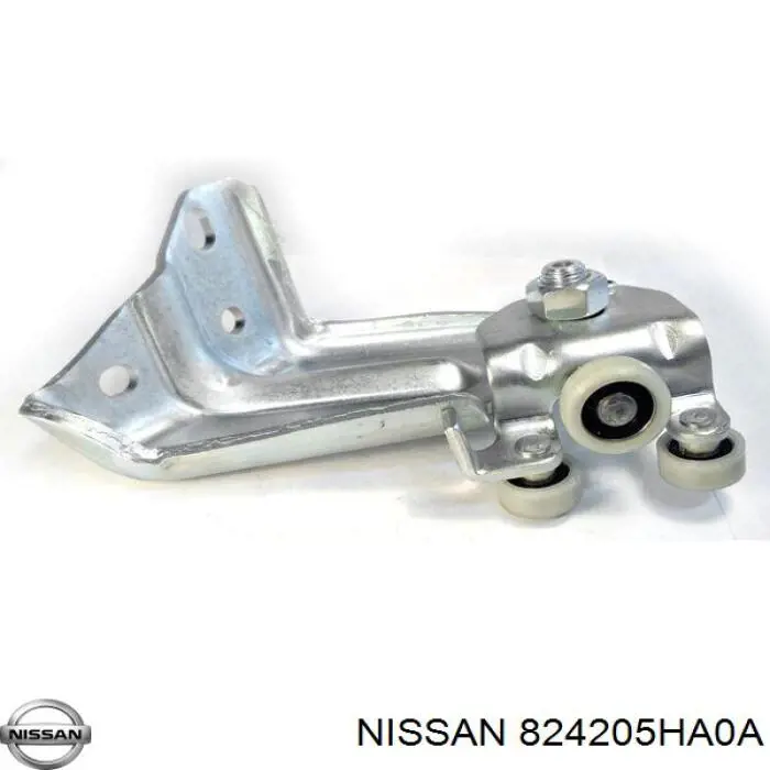 824205HA0A Nissan