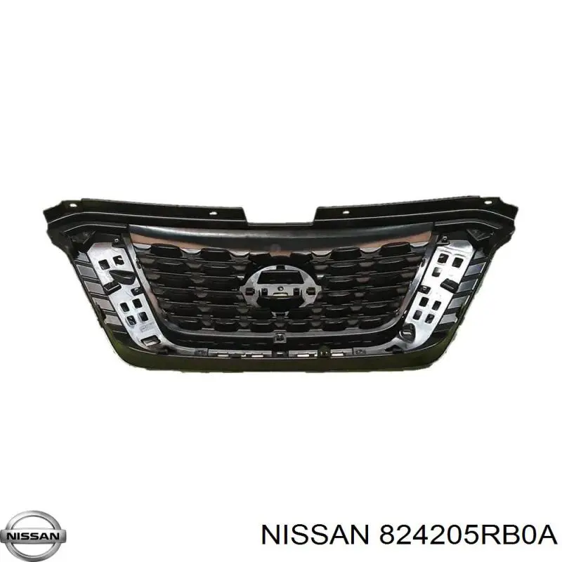 824205RB0A Nissan