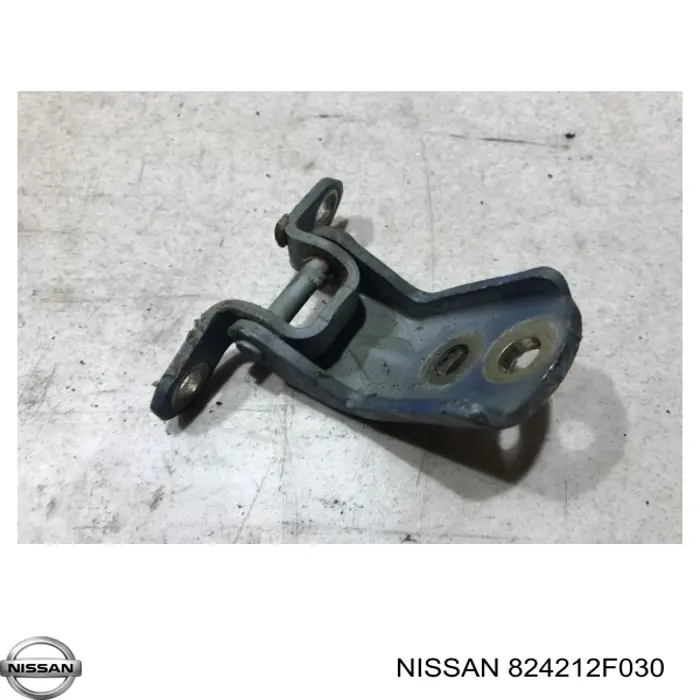 Bisagra de puerta delantera izquierda Nissan/Infiniti 824212F030 precio, desde 44,71 EUR
