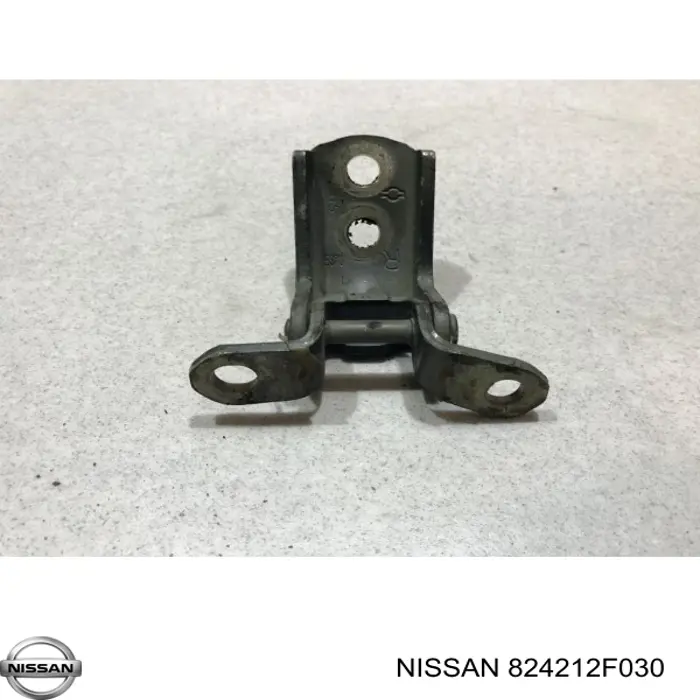 Comprar 824212F030 Nissan/Infiniti Bisagra de puerta delantera izquierda