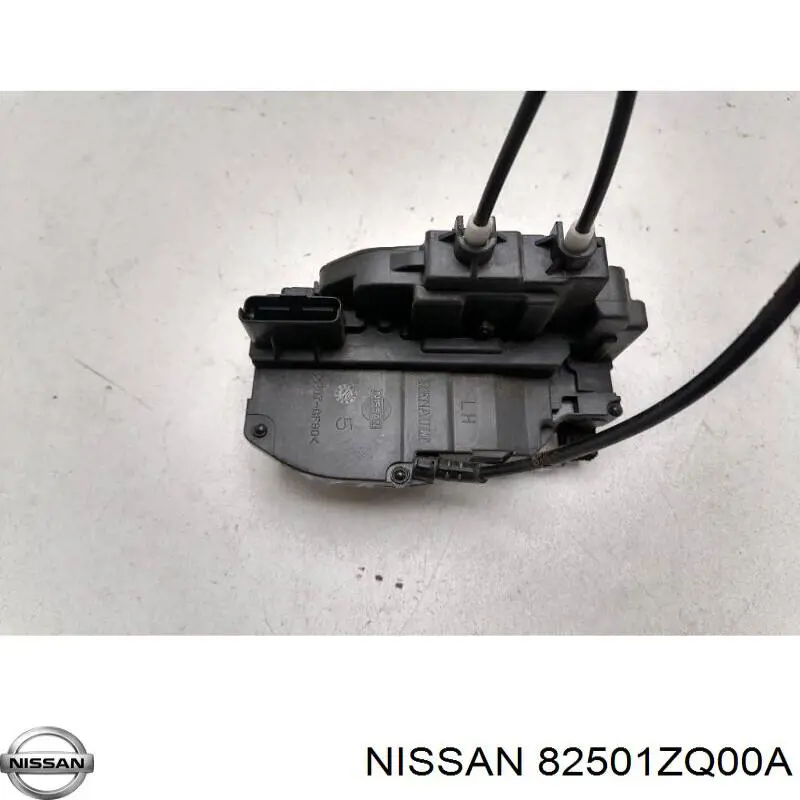 82501ZQ00A Nissan