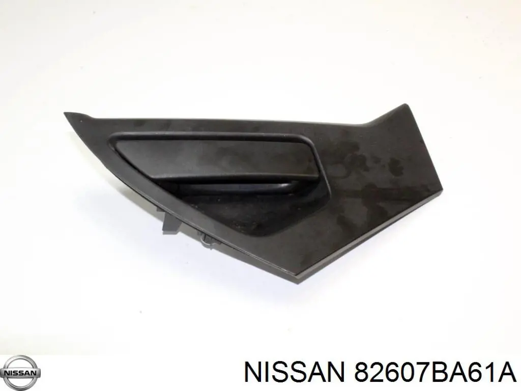 Tirador de puerta exterior trasero izquierdo Nissan JUKE NMUK (F15E)