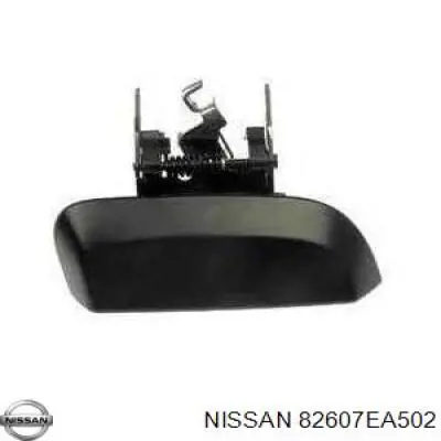 Manija exterior trasera izquierda Nissan/Infiniti 82607EA502 precio, desde 35,56 EUR