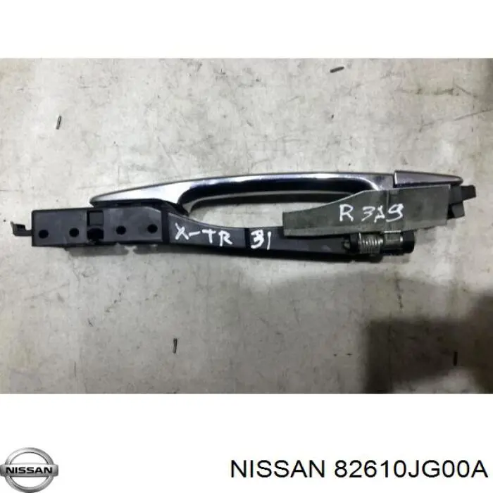 82610JG00A Nissan