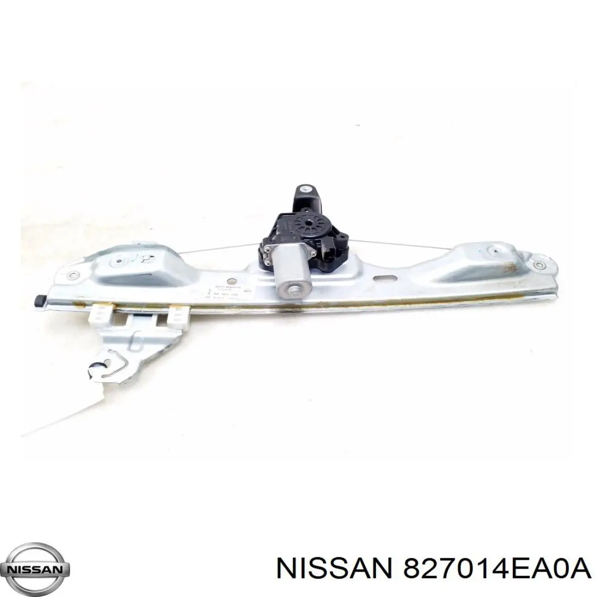 Comprar 82701EY11A Nissan/Infiniti Mecanismo de elevalunas de la puerta trasera izquierda