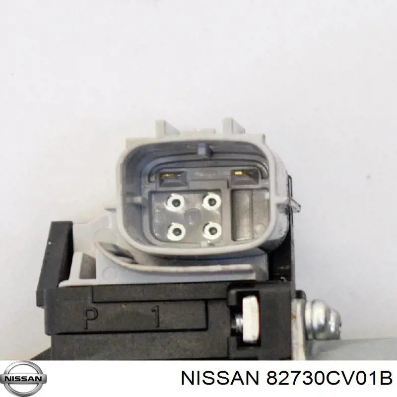 Comprar 82730CV01B Nissan/Infiniti Motor del elevalunas de la puerta trasera izquierda