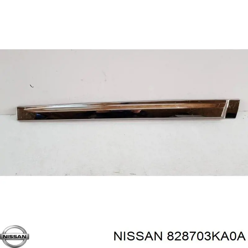 828703KA0A Nissan