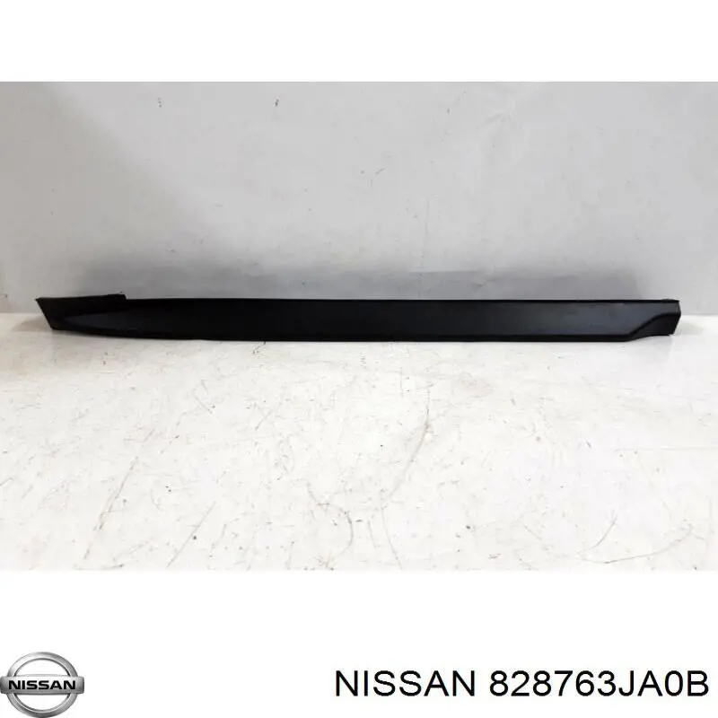 828763JA0A Nissan