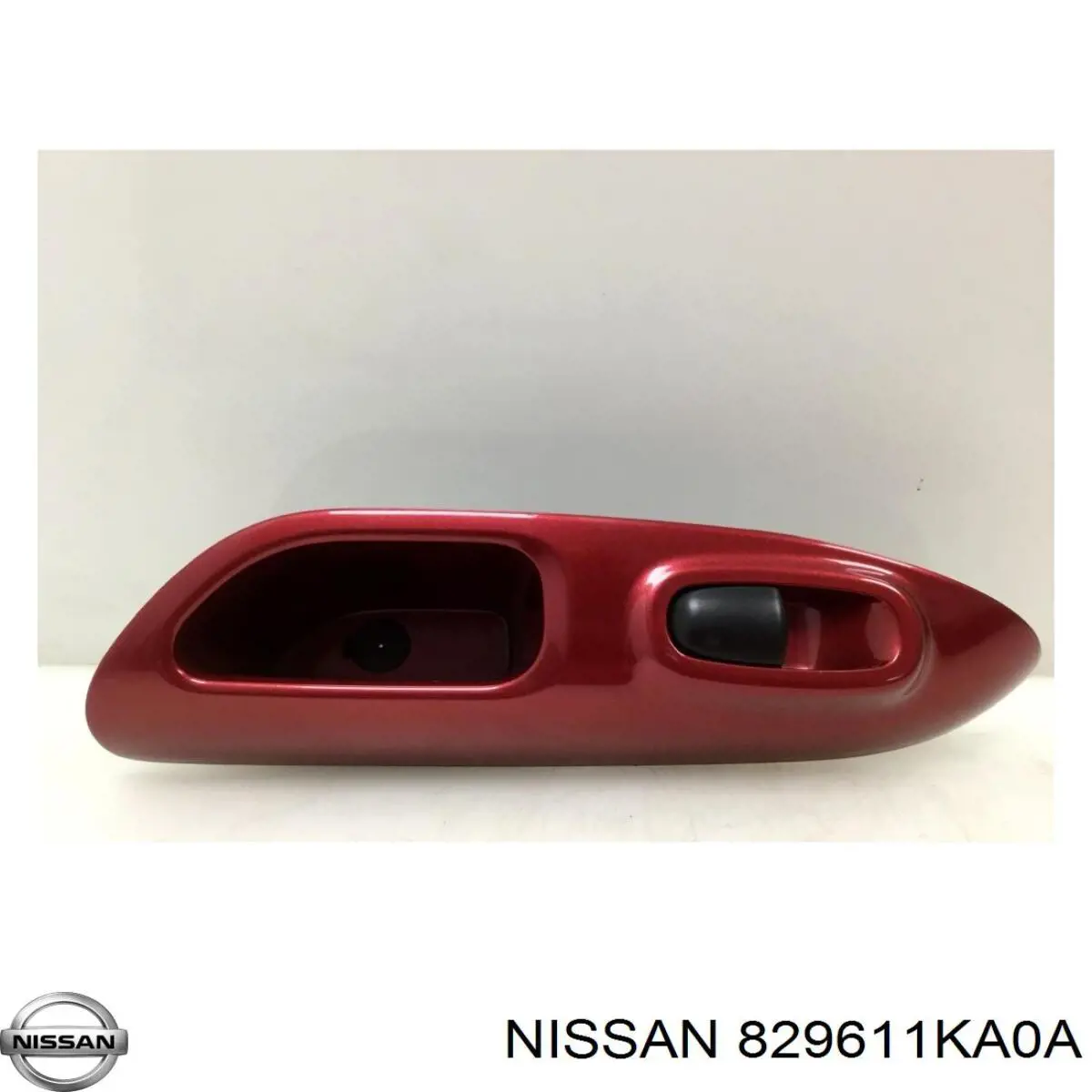 829611KA0A Nissan