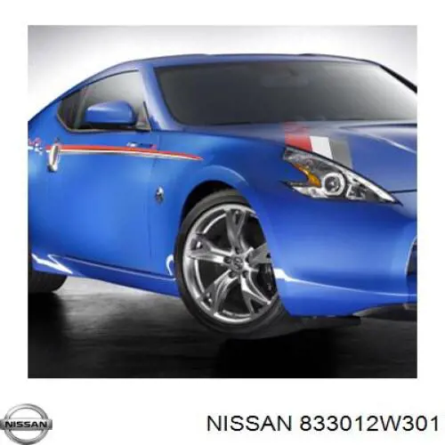 Ventanilla costado superior izquierda (lado maletero) para Nissan Pathfinder (R50)