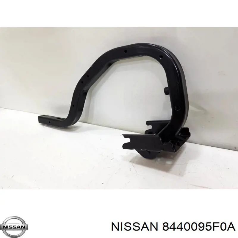 Conjunto de bisagra, puerta del maletero Nissan Almera CLASSIC (B10RS)