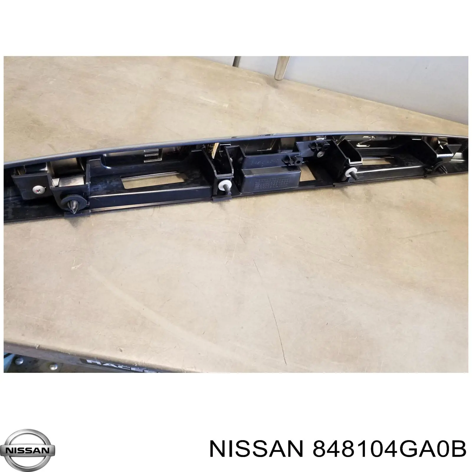 848104GA0B Nissan