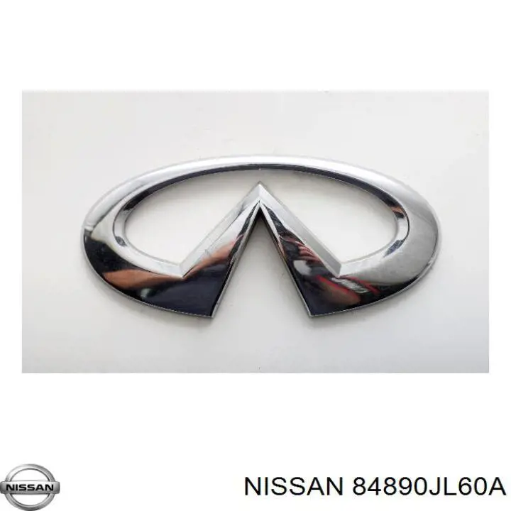 84890JL60A Nissan