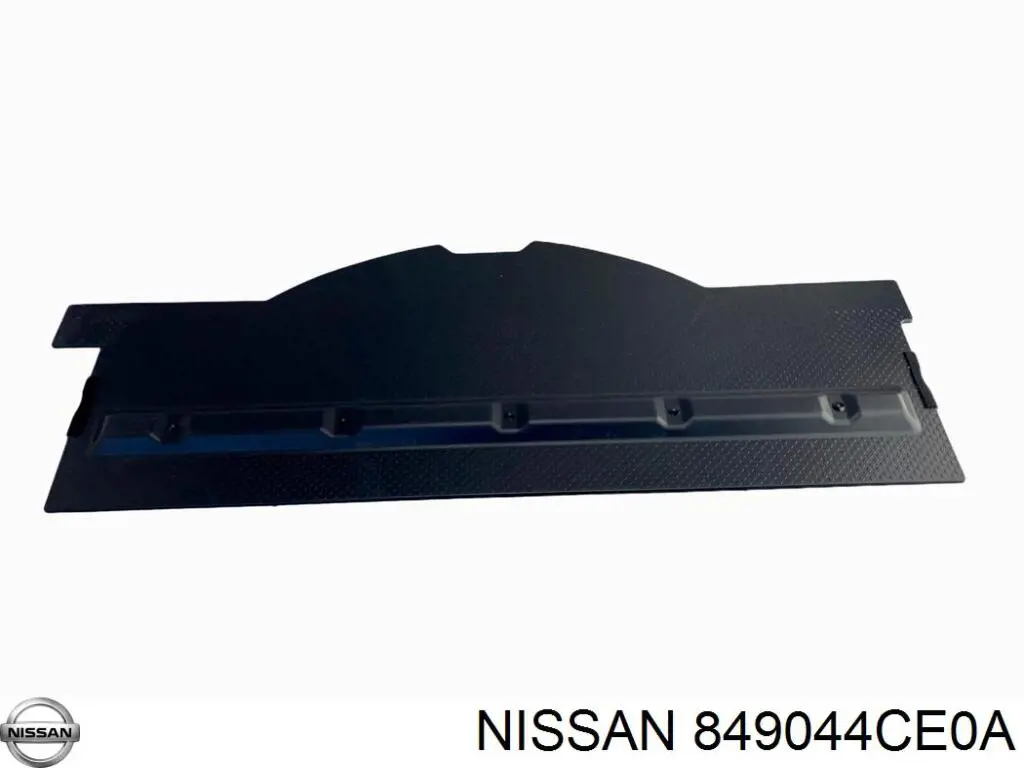 849044CE0A Nissan/Infiniti 