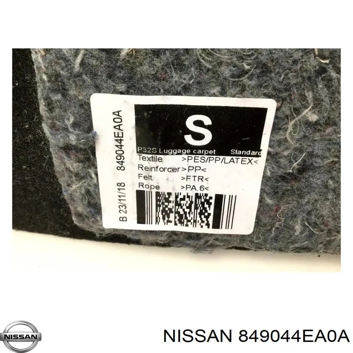 Comprar 849044EA0A Nissan/Infiniti 