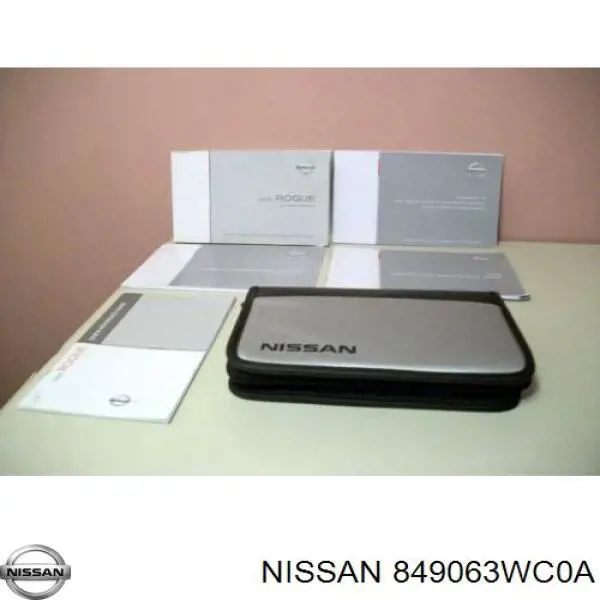 849069MB0A Nissan