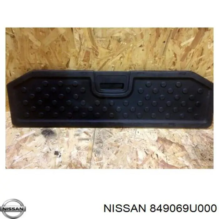  Nissan/Infiniti 849069U000 precio, desde 75,62 EUR