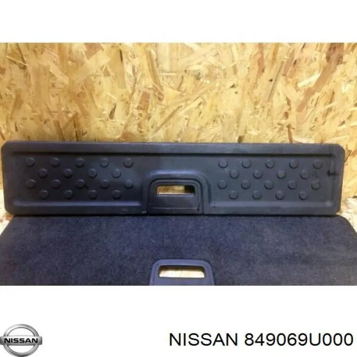 849069U000 Nissan