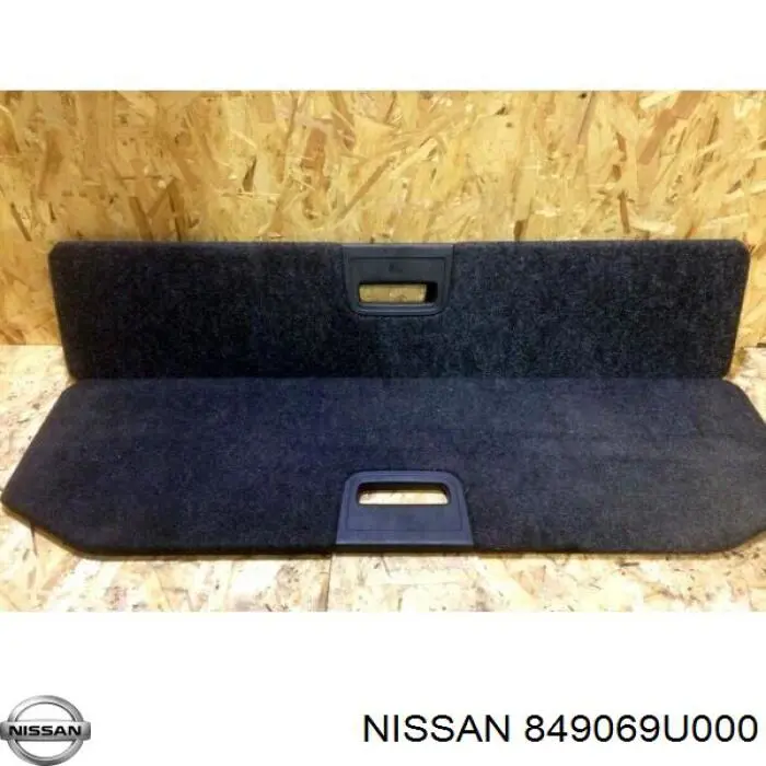 Comprar 849069U000 Nissan/Infiniti 