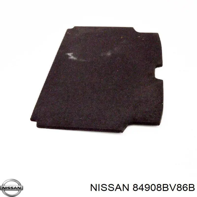 84908BV86B Nissan