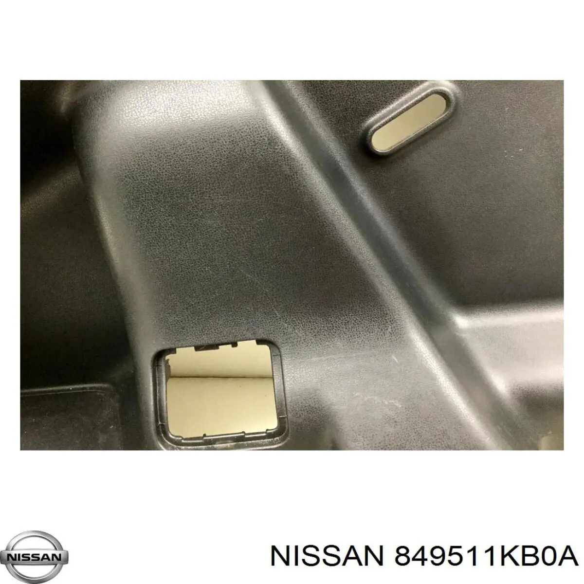 849511KB0A Nissan