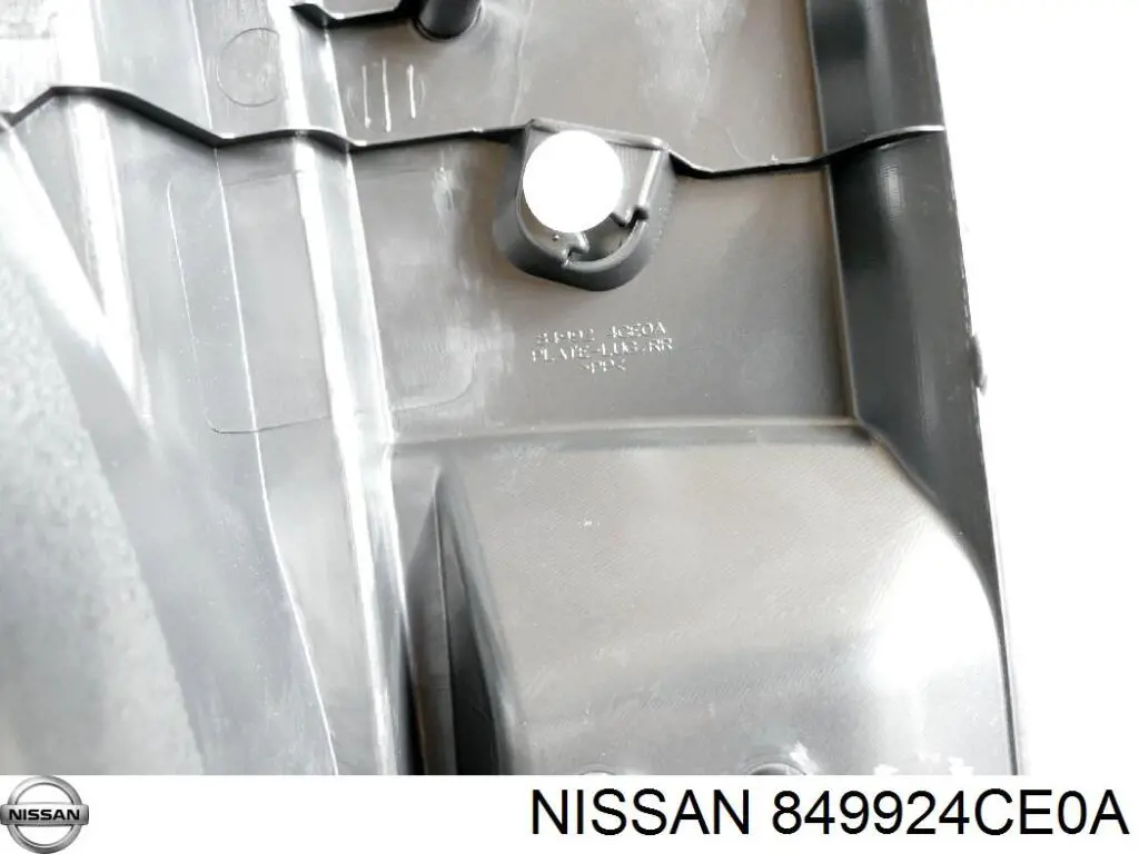  Nissan/Infiniti 849924CE0A