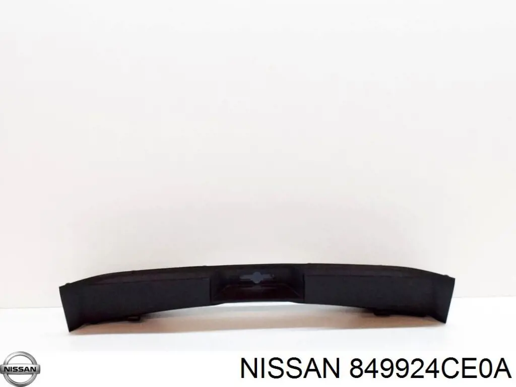 849924CE0A Nissan/Infiniti 