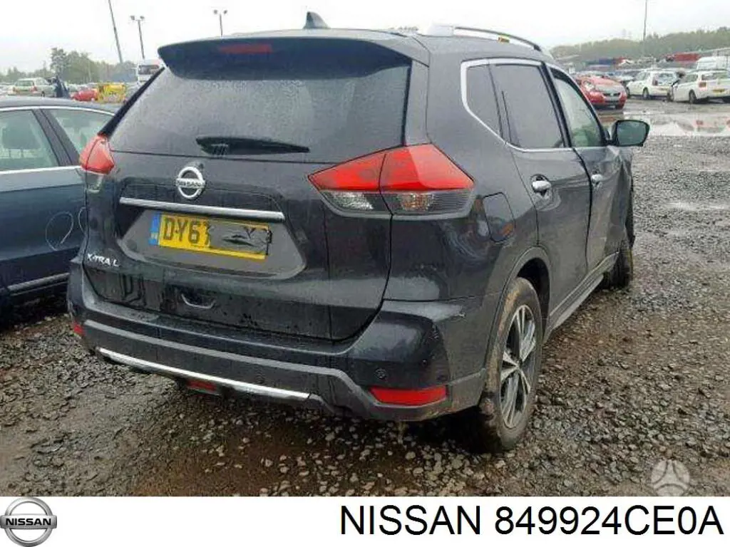  Nissan/Infiniti 849924CE0A precio, desde 45,69 EUR