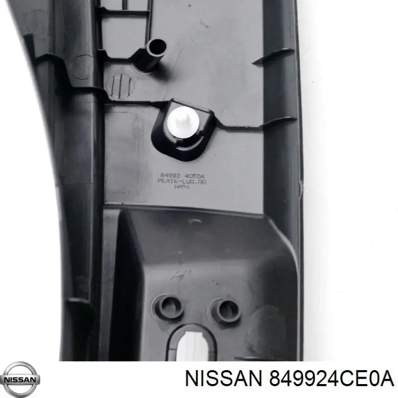 Comprar 849924CE0A Nissan/Infiniti 