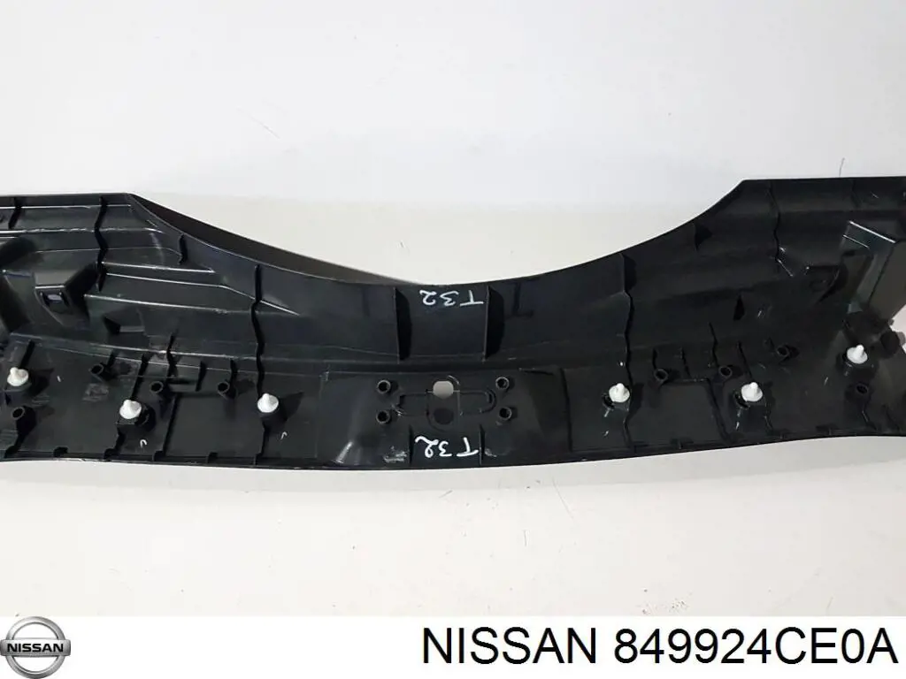 849924CE0A Nissan