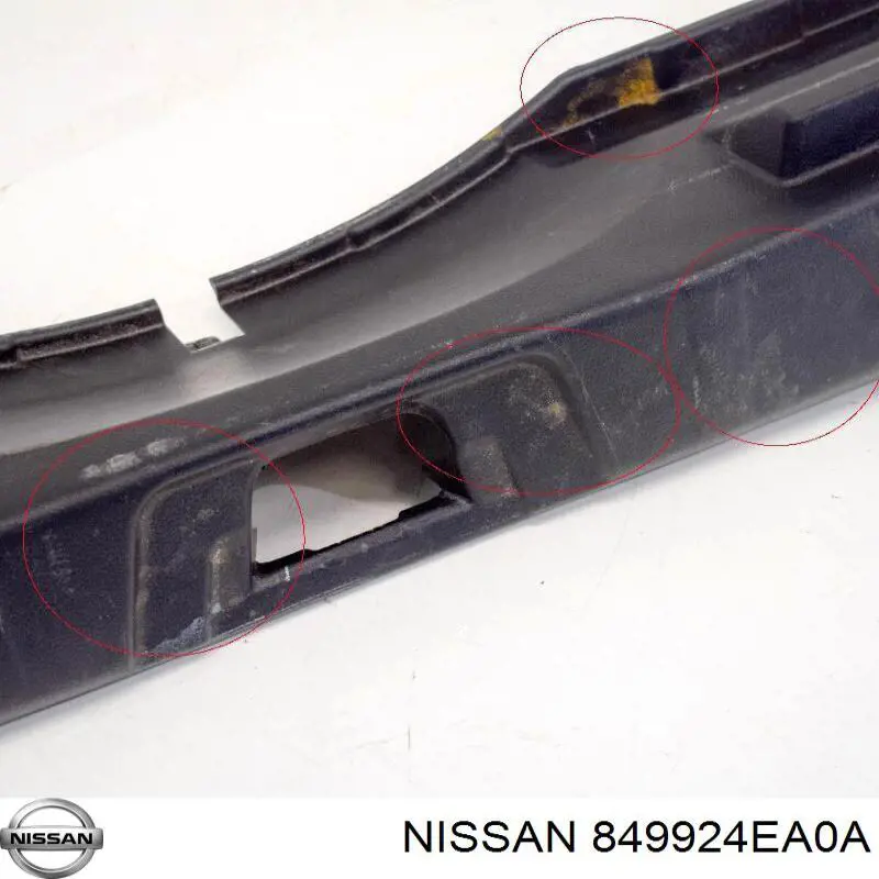  849924EA0A Nissan/Infiniti