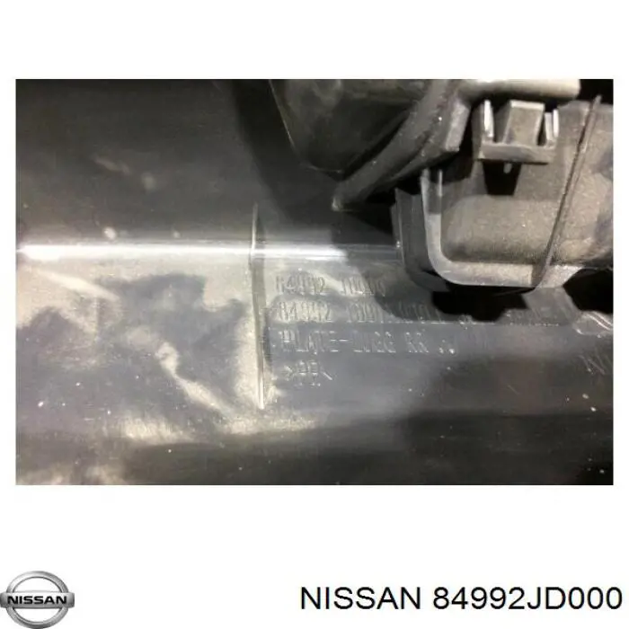 Comprar 84992JD000 Nissan/Infiniti 