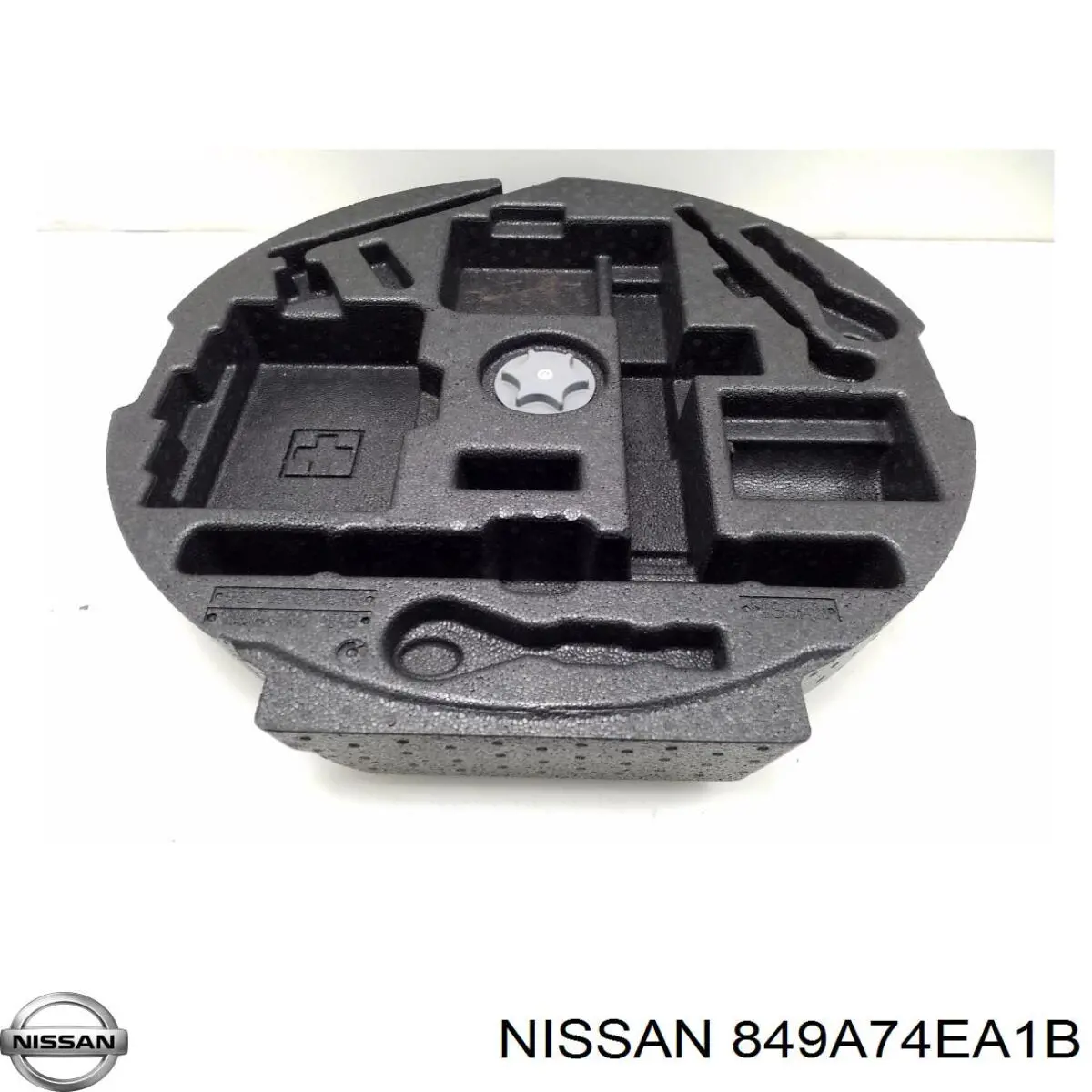 849A74EA1B Nissan