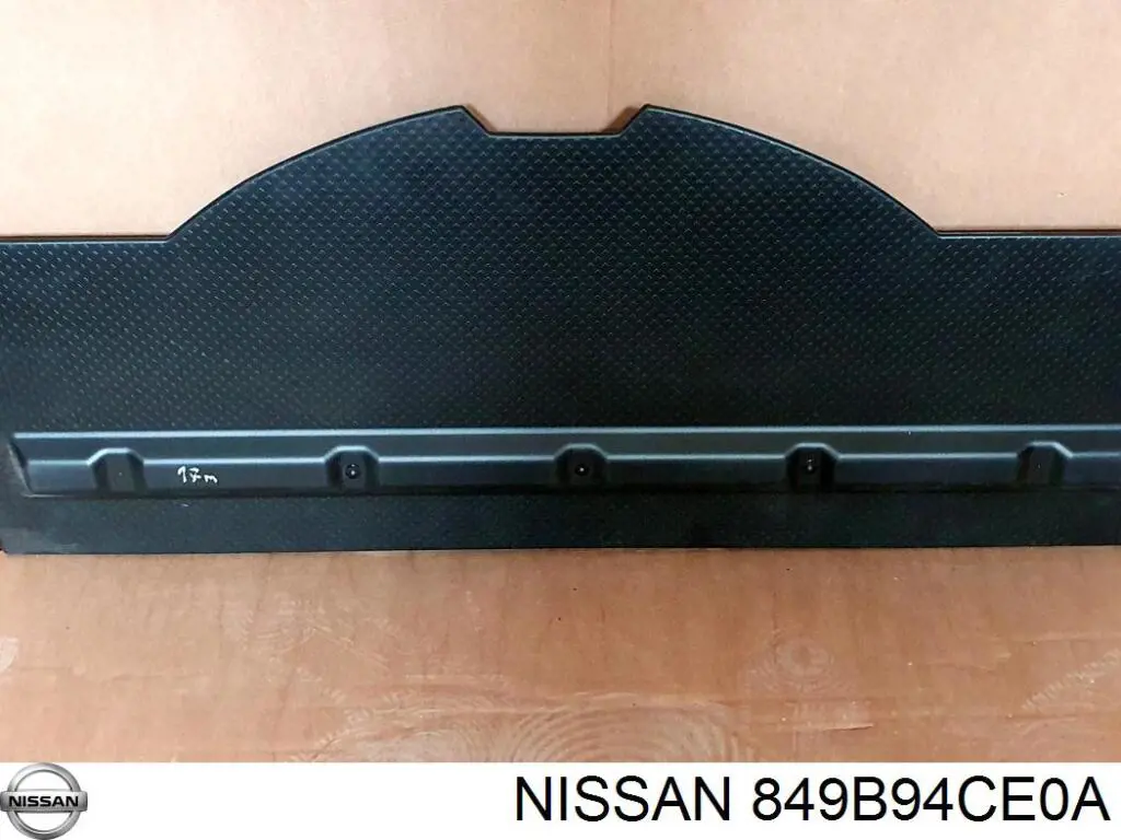  Nissan/Infiniti 849B94CE0A precio, desde 172,79 EUR