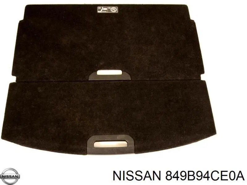 Comprar 849B94CE0A Nissan/Infiniti 