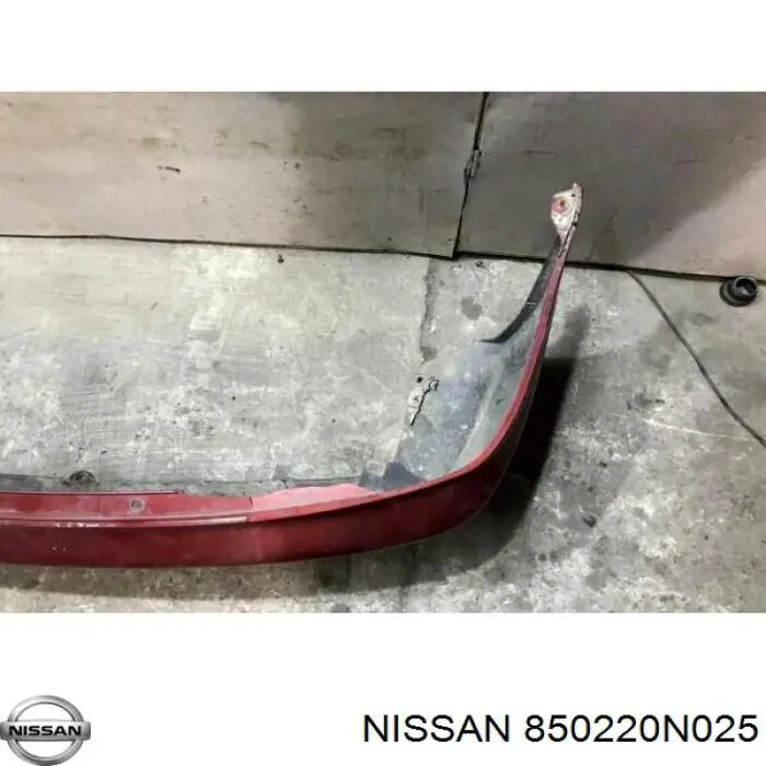 Comprar Parachoques trasero Nissan Almera I N15