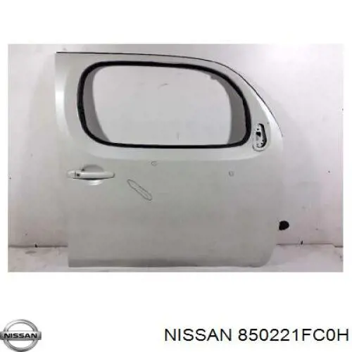 850221FC0H Nissan/Infiniti